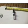 Republic Steel Locker Handle LIFT ONLY 