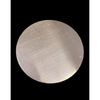 Huge 16 oz Raw Copper Stamping Circle Blank with Protective Coating- Almost 8"!