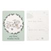 Magical Christmas Milestone Cards