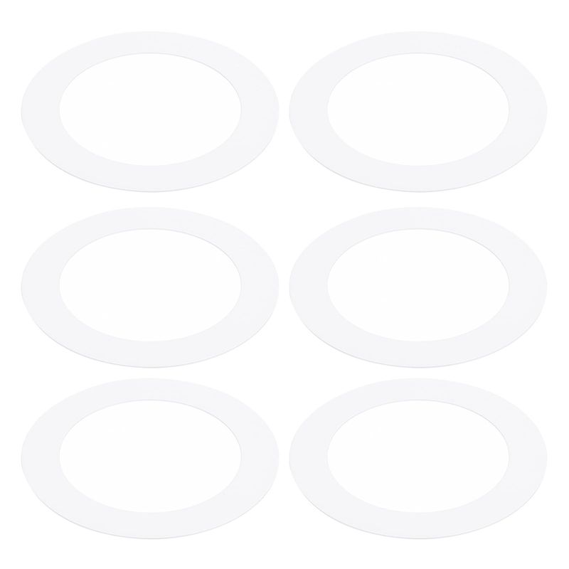 Differnz meubelknop rond vlak 40 mm brons 2 stuks | Online Deurbeslagshop
