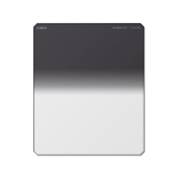 Cokin Nuances X-Pro Series Gradual ND8 Square Filter - Grey