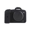 Rieibi Soft Silicone EOS R5 Case - Protective Case Cover for Canon EOS R5 EOSR5 Camera - Black