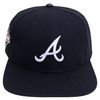 Pro Standard Atlanta Braves 1995 World Series Hat Mens Style : Lab732194