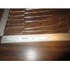 100 PCS. / --INLINE-- WIRE FORM / WIRE SIZE .045" X 3.750" L / STAINLESS STEEL