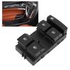 Car Window Control Switch Button, Driver Side Power Window Switch Fast Response 13305011 Window Lifter Switch for Insignia 2008‑2017