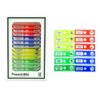 Science Kits for Kids Beginner Microscope with LED 100X 400X and 1200X-Include Sample Prepared Slides (1)