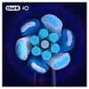 Oral-B - iO Ultimate Clean - 2 Bürstenköpfe - Schwarz - 1 Stück