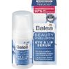 Balea Beauty Hyaluronic Eye & Lip Serum 15 ml