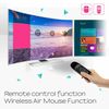 Voice Remote Google Control Air Mouse Keyboard for PC Android Smart TV Kodi Box