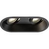 Knightsbridge Downlight, Black