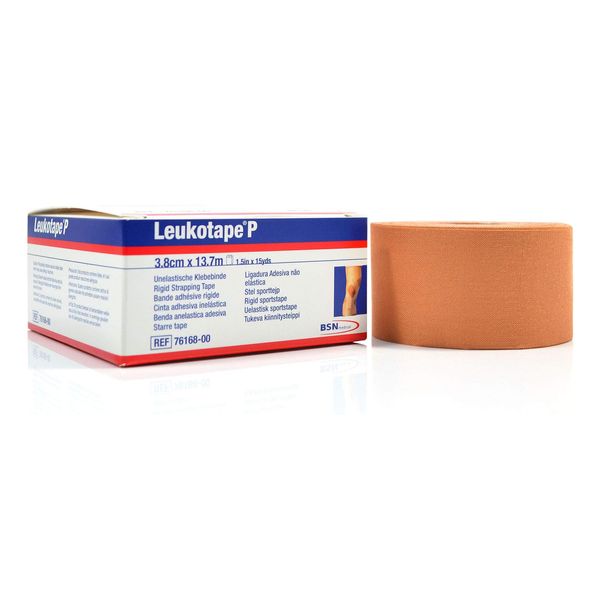 BSN Medical Leukotape P Corrective Taping, 1.5" x 15 yds, Single Roll