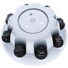Dorman 909-029 Wheel Cap Compatible with Select Chevrolet / GMC Models