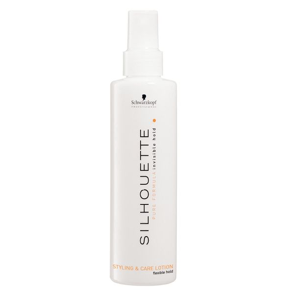 Silhouette Flexible Hold Style and Care Lotion 200