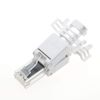 kenable IDC Punch Down to RJ45 Plug for Cat6A Solid Network Ethernet Cable Connector [Cat6a]