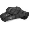 Adjustable Ankle Weights Set 2-10 Lbs for Enhanced Workout Intensity - Pair of 2