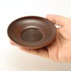 Natural Wood 3 Dimension 茶托 Cana Lacquer painted