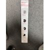 REVLON Smooth and Straight Ceramic Flat Iron | Fast Results, Smooth Styles (2 in