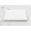 Silvine 6x4" 100% Recycled Flash Cards - Lined (100 Cards) White