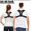 Posture Corrector for Men and Women 24"-45" Updated Back Support Posture Brace
