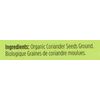Spicely Organic Coriander Powder (0.45 OZ ecoBox)