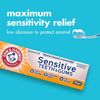 ARM & HAMMER Sensitive Teeth & Gums Toothpaste 4.5 oz (Pack of 5)