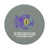 Crypto Wallet Men's Funny Cryptocurrency PopSockets Swappable PopGrip