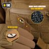 M-Tac Cat Eyes Moral Patch Tactical Patch Hook Fasteners (Coyote)