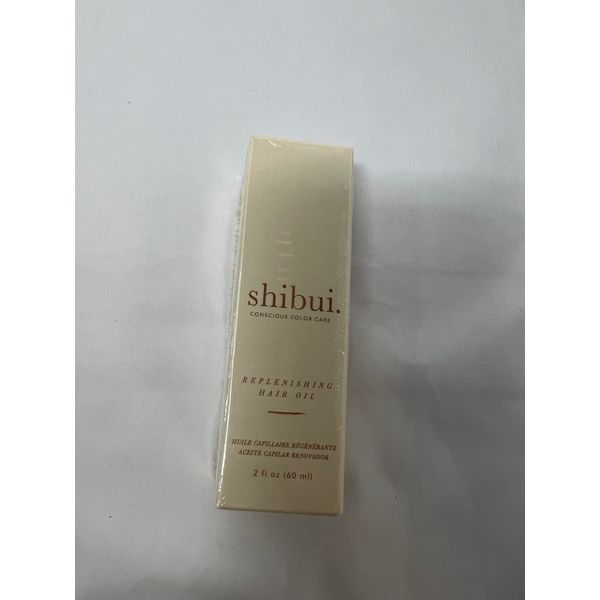 Shibui Replenishing Hair Oil 2 oz