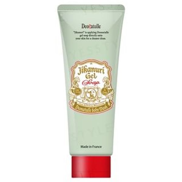 Jikanuri Gel Soap Body Wash (option: 175g)