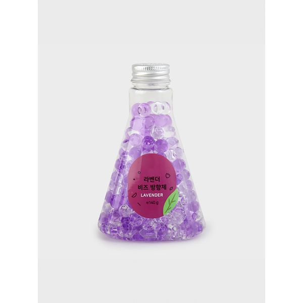 Erlenmeyer Flask Air Freshener 140g (Lavender)