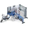 bworld set police station