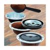4 REUSABLE VERTUO COFFEE CAPSULE DISCS: Endless refillable reusable for VERTU...