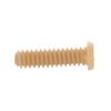 Peak (+) No. 0 Type 1 Pan Machine Screws M1.4 x 2.5 (4 Pack)