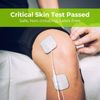 TENS Unit Replacement Pads Combination Set, 20 Packs Multiple A White New USA...