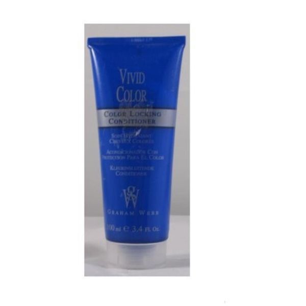 GRAHAM WEBB Vivid Color Color Locking Conditioner 3.4 oz