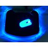 Ion Technologies Illuminating Optical Track Wheel Mouse