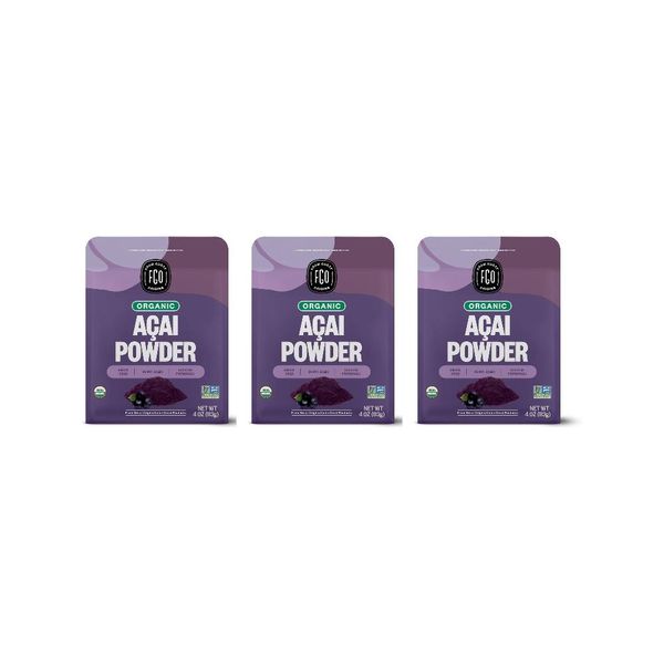 FGO Acai Powder 113g 3 packs