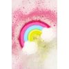 Holler and Glow Be The Rainbow, Rainbow Shaped Bath Fizzer