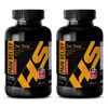 pain relief pills - EXTEME PAIN RELIEF FORMULA - bone support - 2 Bottles