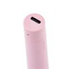 TESCOM elims me charging hot eyelash curler (Pink)