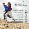 Intestine Gas Relief Formula, Better Digestion, Avoid Constipation, 90 Capsules.