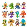 Treasure X Monster Gold Mini Monsters with Spider Web Ooze