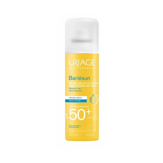 Uriage Bariesun Spf50+ Brume Seche 200Ml