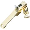 Yale Locks YALP115PB Lockable Window Handle Polished Brass Finish