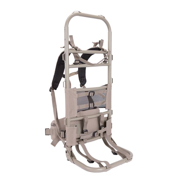 Allen Company Rock Canyon External Hunting Pack Frame, Tan, One Size