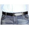 Desantis Econo Belt Size 32 Blk , Black