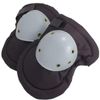 Marksman 2 Piece Hard Cap Knee Pads 68086C