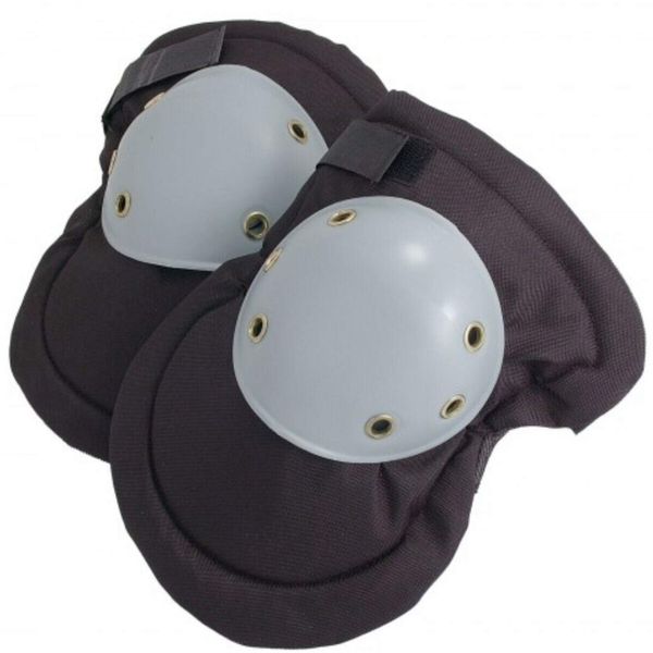 Marksman 2 Piece Hard Cap Knee Pads 68086C