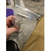 Handrail Bracket - Nickel