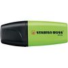 Highlighter STABILO BOSS MINI - Yellow/Orange/Green